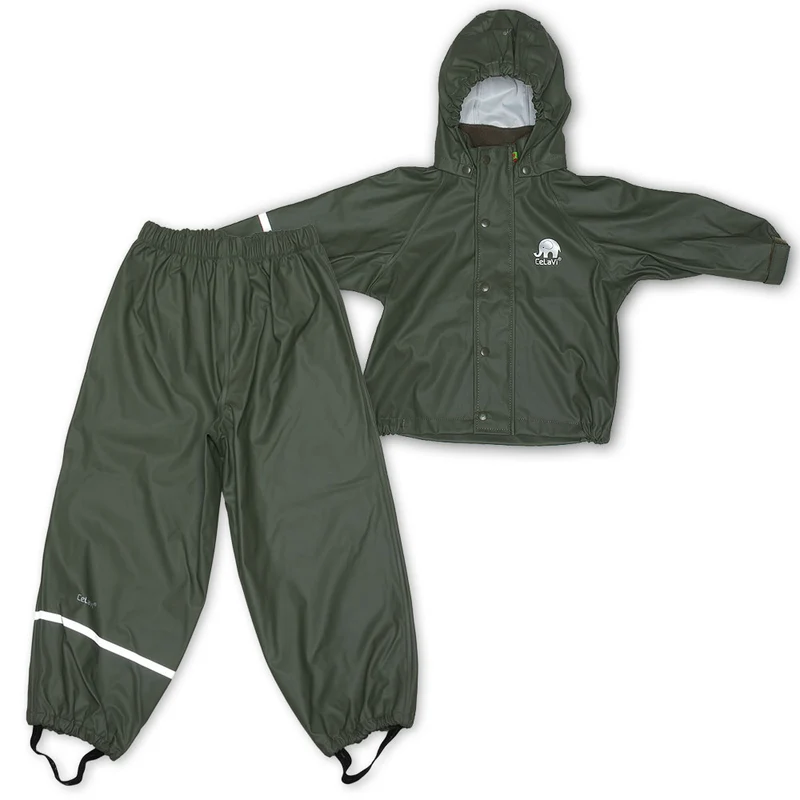 Regenanzug Morsbøl mit Bundhose Gr. 110-150
