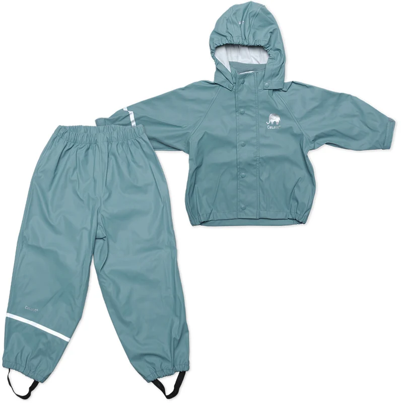 Regenanzug Morsbøl mit Bundhose Gr. 110-150