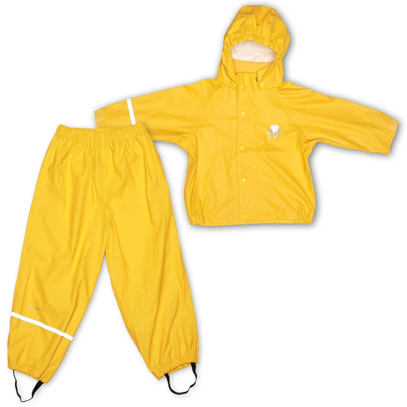 Regenanzug Morsbøl mit Bundhose Gr. 110-150