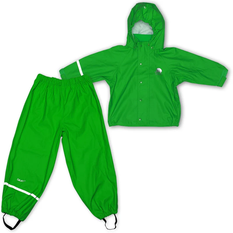 Regenanzug Morsbøl mit Bundhose Gr. 110-150