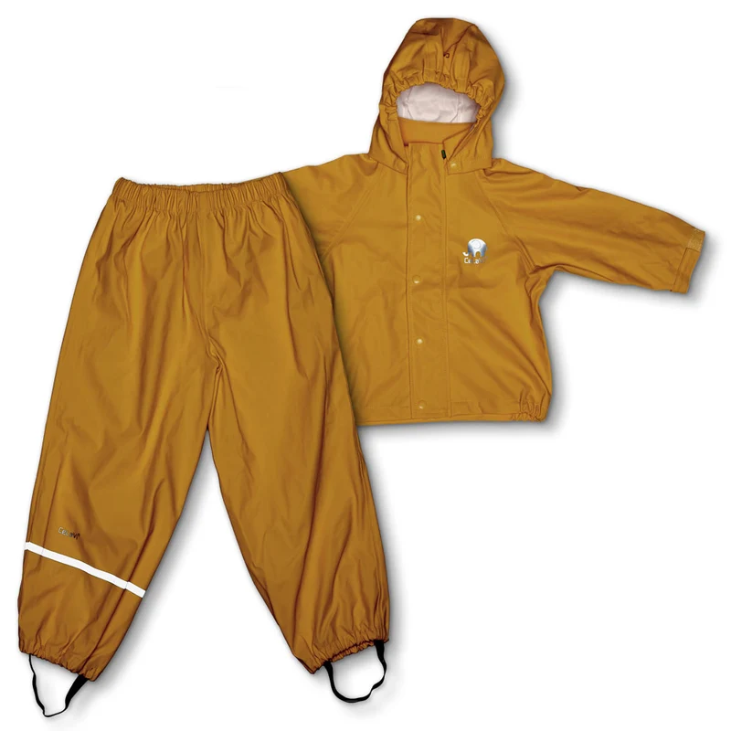 Regenanzug Morsbøl mit Bundhose Gr. 110-150
