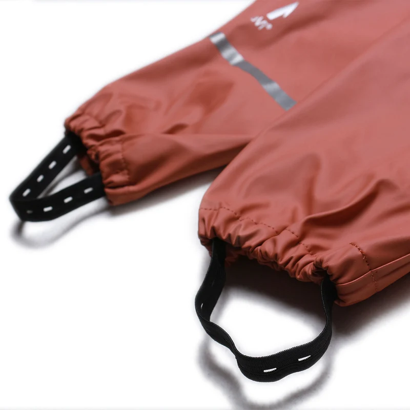 Regenanzug Morsbøl mit Bundhose Gr. 110-150