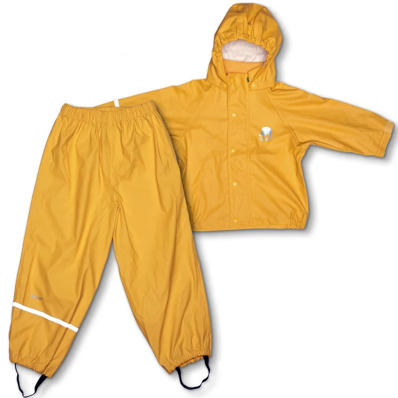 Regenanzug Morsbøl mit Bundhose Gr. 110-150
