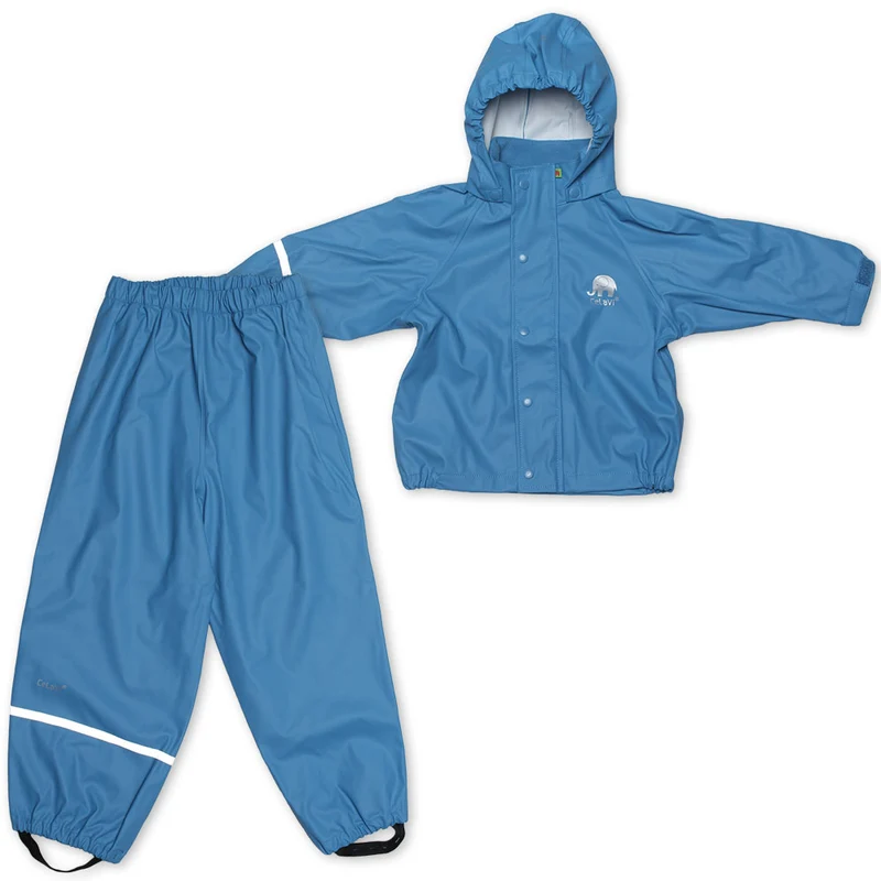 Regenanzug Morsbøl mit Bundhose Gr. 110-150