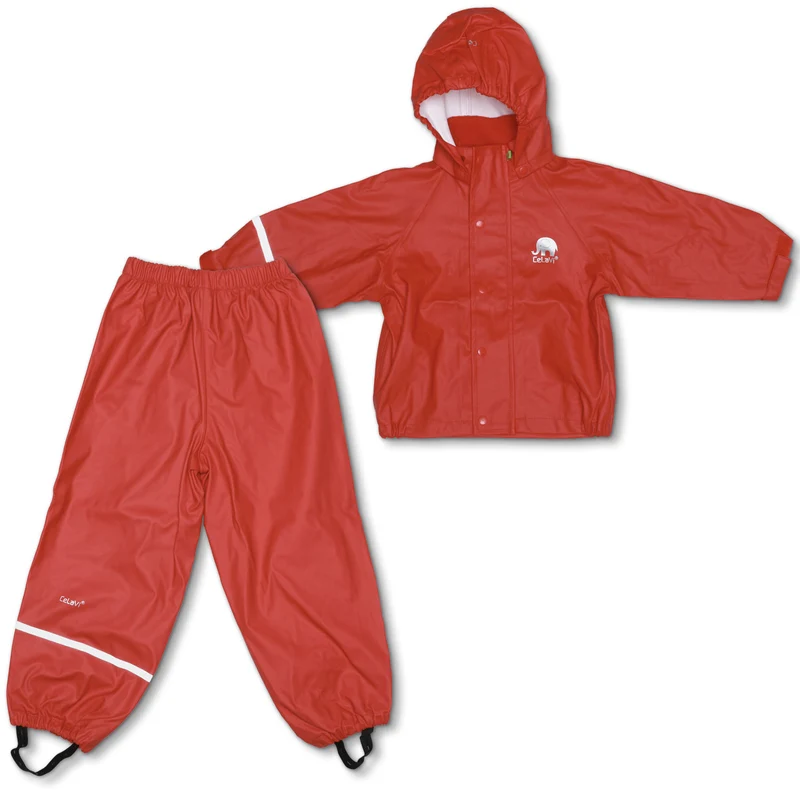 Regenanzug Morsbøl mit Bundhose Gr. 110-150