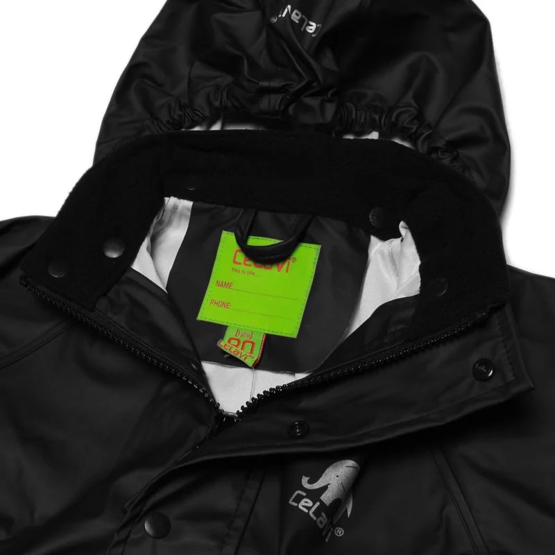 Regenanzug Morsbøl mit Bundhose bis Gr. 170