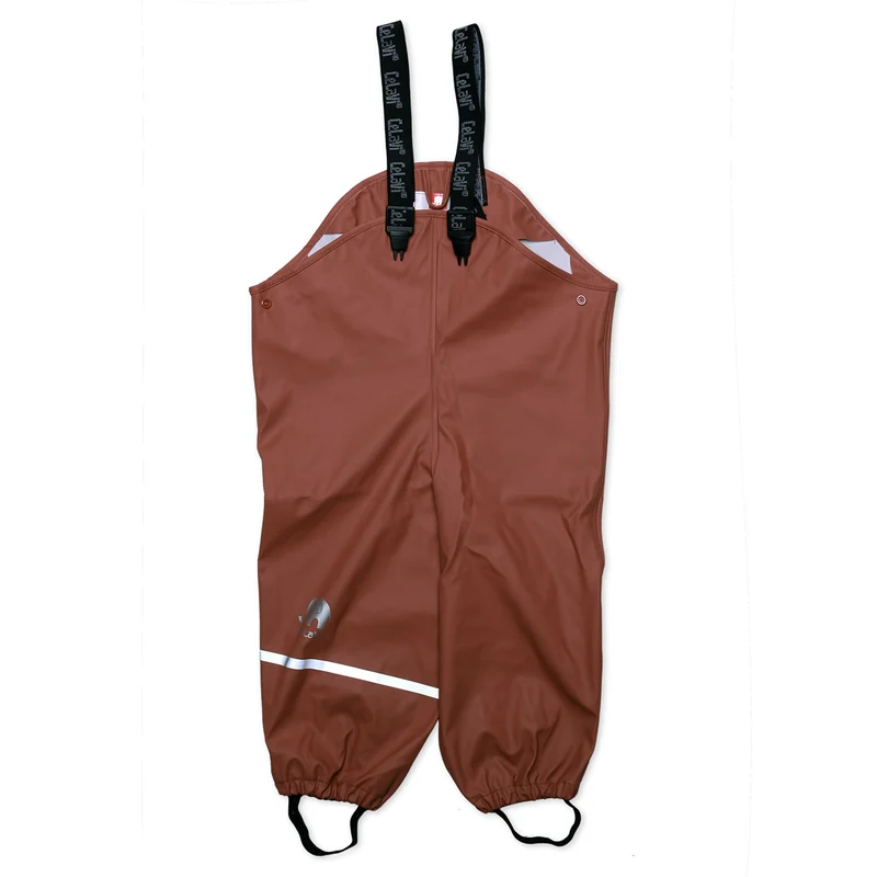 Regenanzug Morsbøl mit Latzhose Gr. 70-100