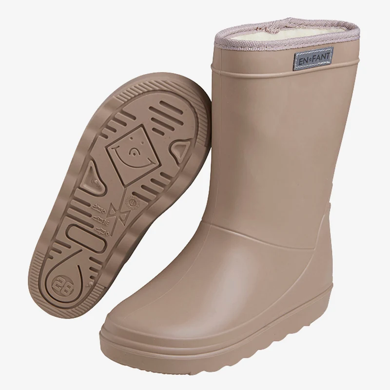 Thermo-Gummistiefel Birkelse