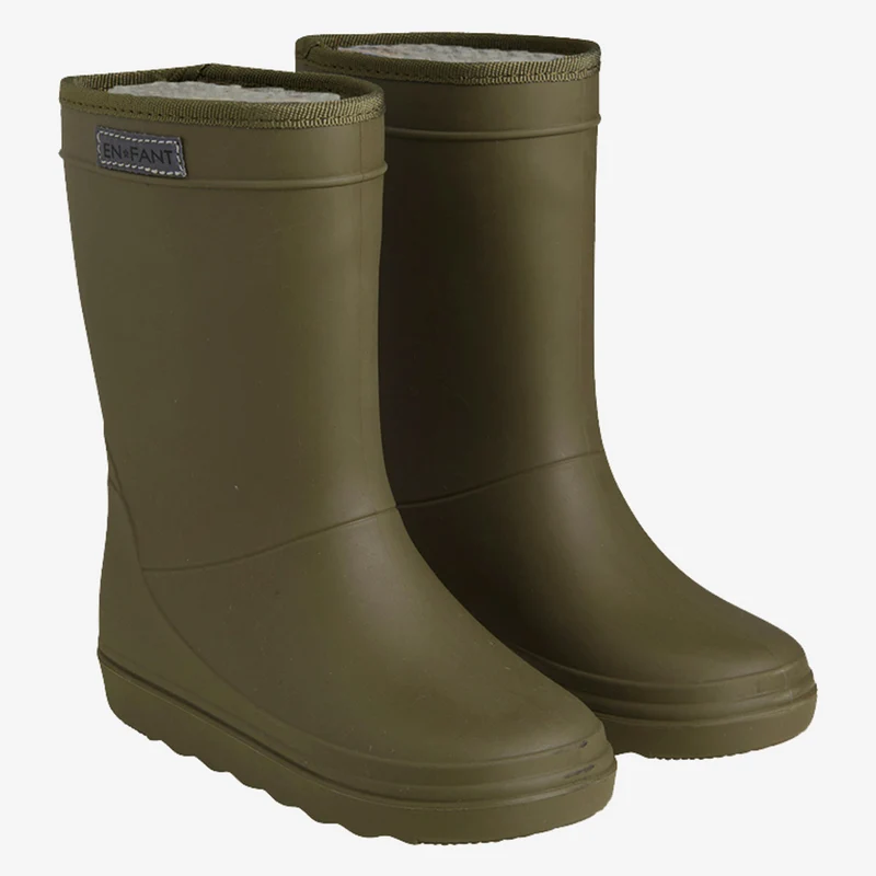 Thermo-Gummistiefel Birkelse