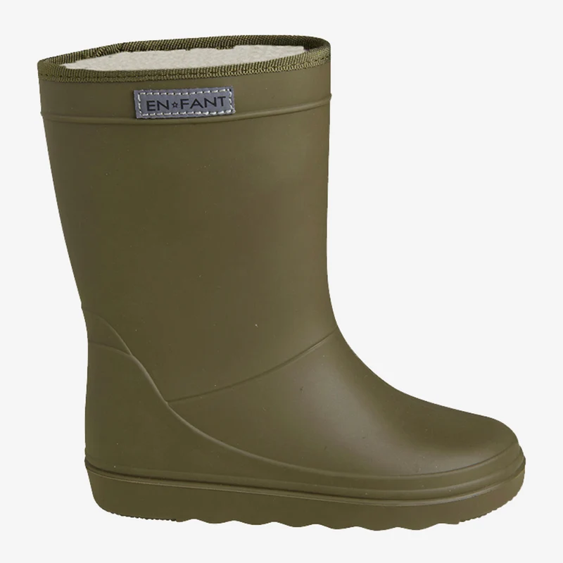 Thermo-Gummistiefel Birkelse