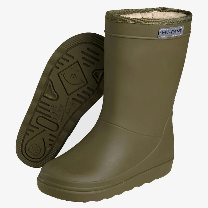 Thermo-Gummistiefel Birkelse