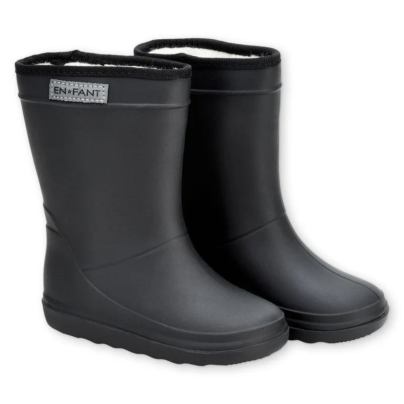 Thermo-Gummistiefel Birkelse