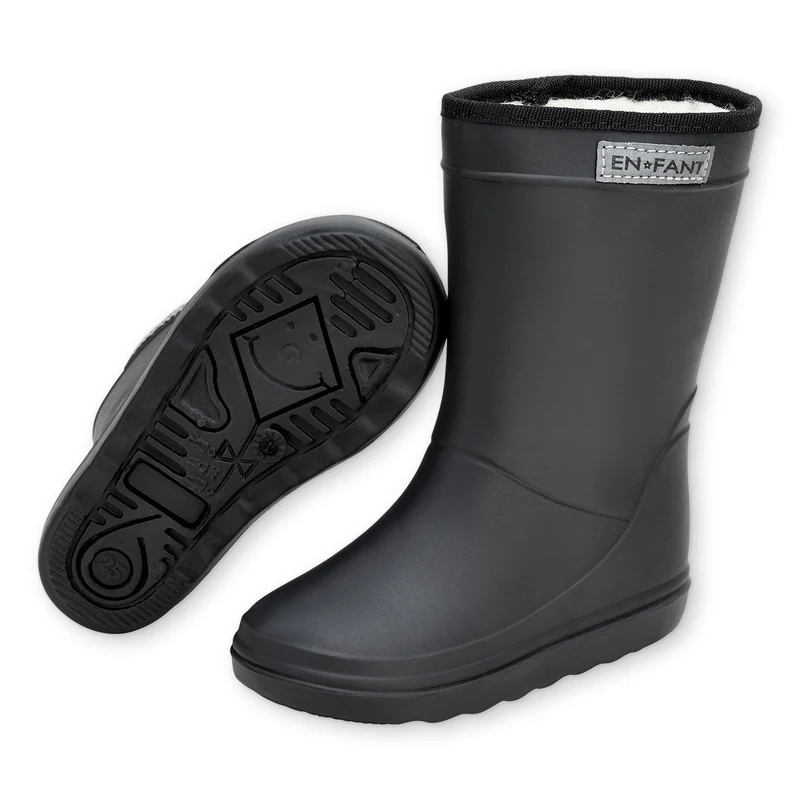 Thermo-Gummistiefel Birkelse