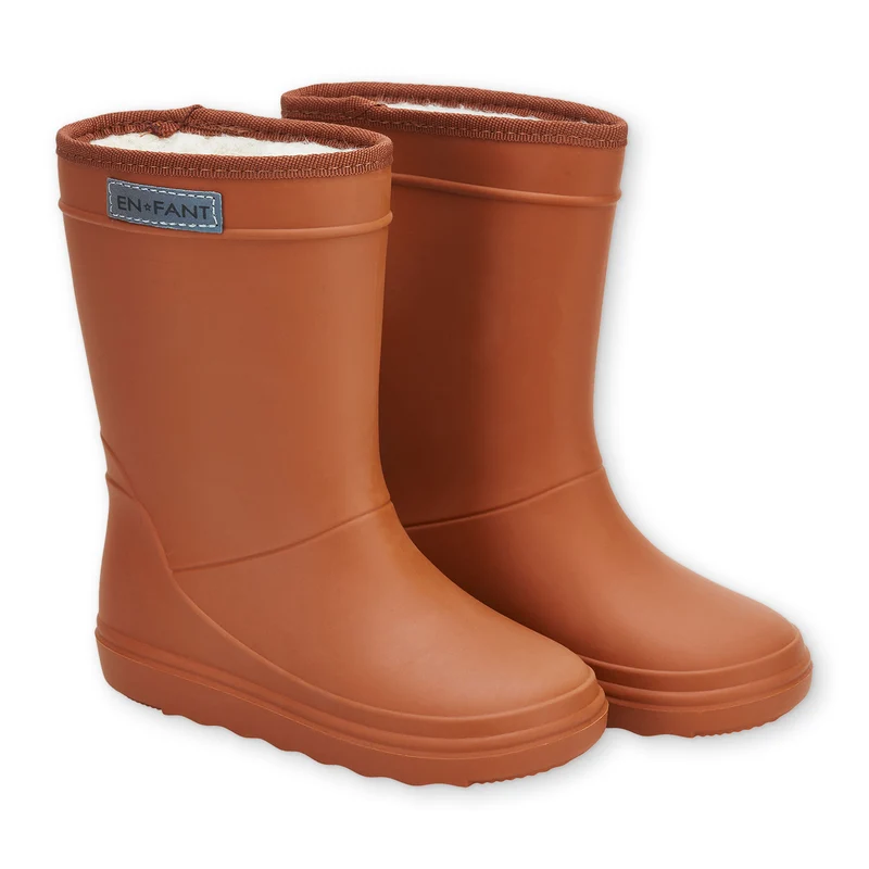 Thermo-Gummistiefel Birkelse