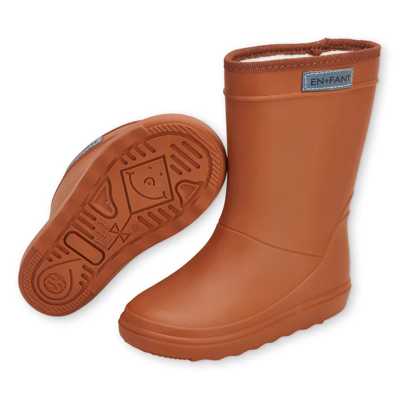 Thermo-Gummistiefel Birkelse
