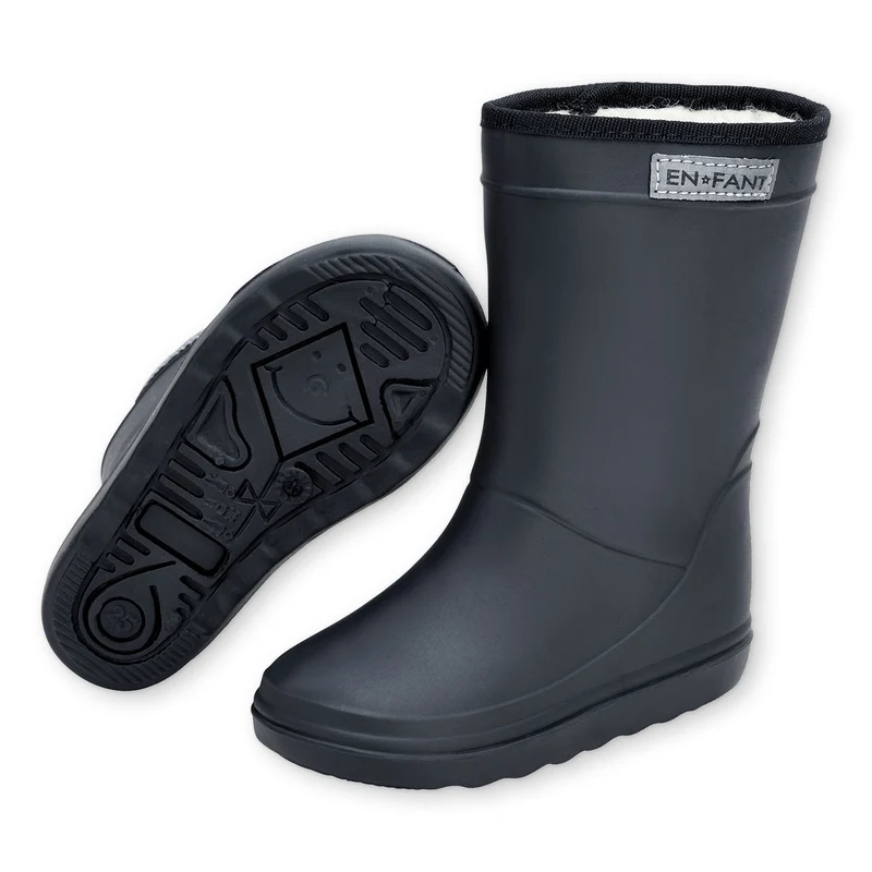 Thermo-Gummistiefel Birkelse