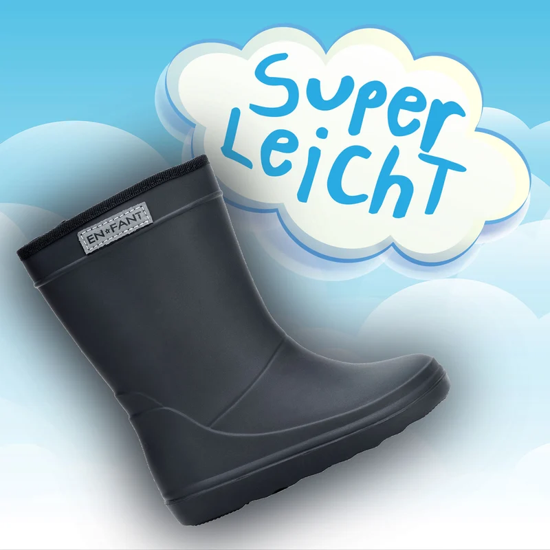 Thermo-Gummistiefel Birkelse