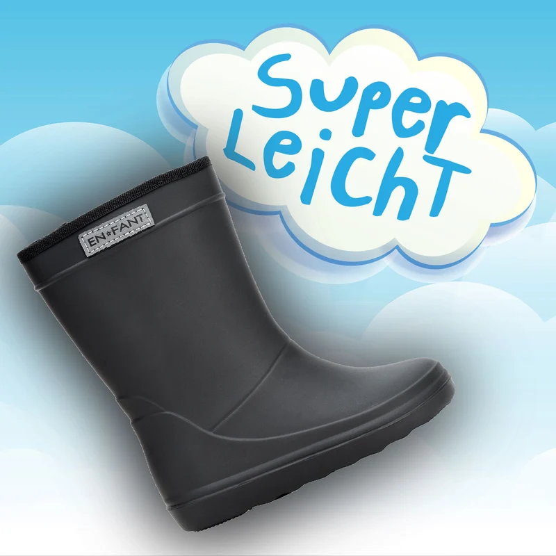 Thermo-Gummistiefel Birkelse