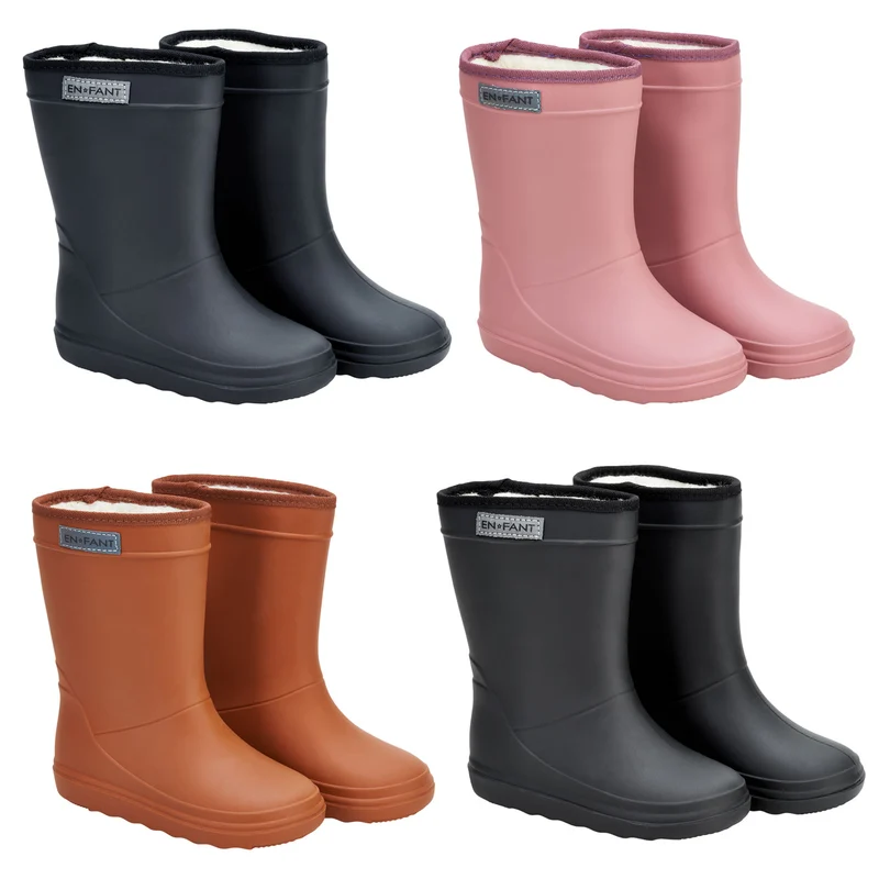 Thermo-Gummistiefel Birkelse