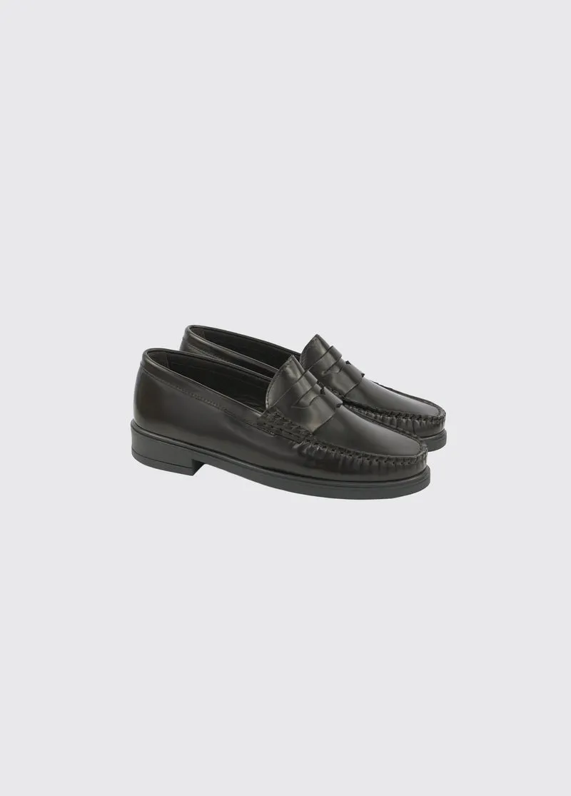 Harvard Damen Loafer - Black