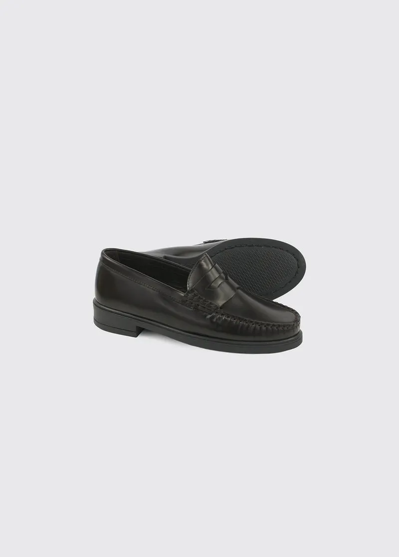 Harvard Damen Loafer - Black