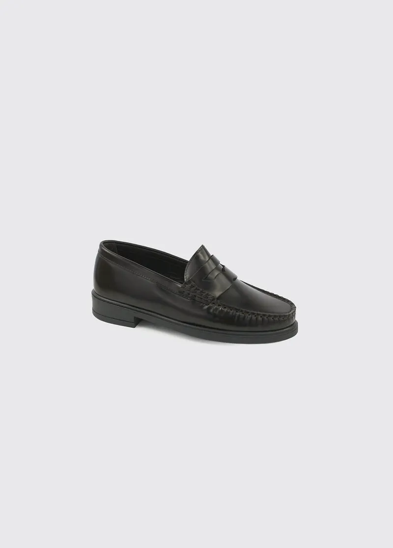 Harvard Damen Loafer - Black