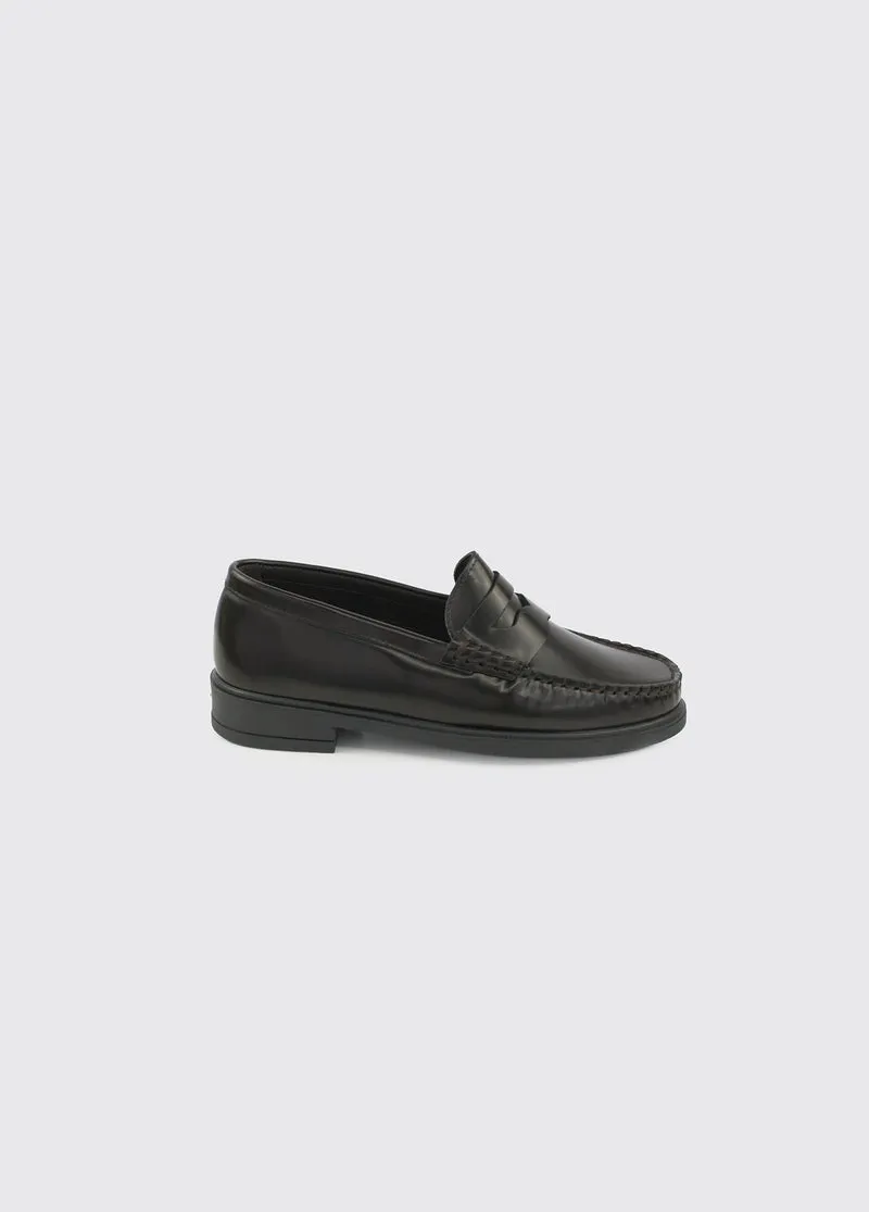 Harvard Damen Loafer - Black