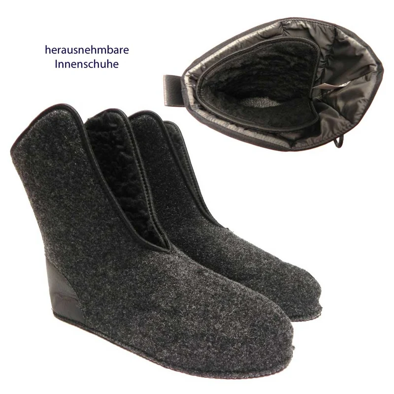DEMAR Winterstiefel Thermostiefel Jagdstiefel TROP-2