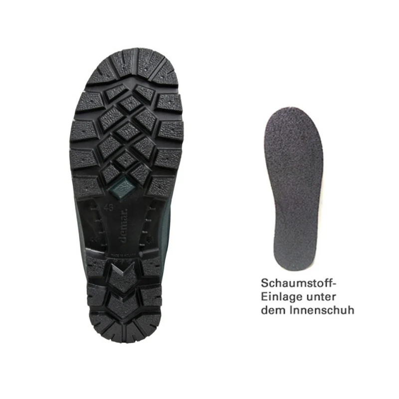 DEMAR Winterstiefel Thermostiefel Jagdstiefel TROP-2