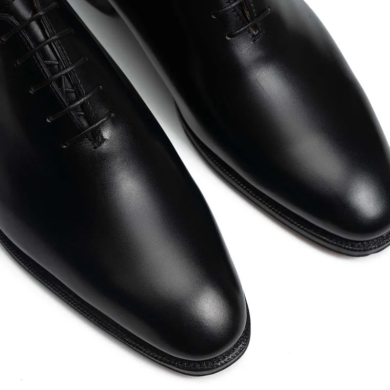 101540 - BLACK CALF - E