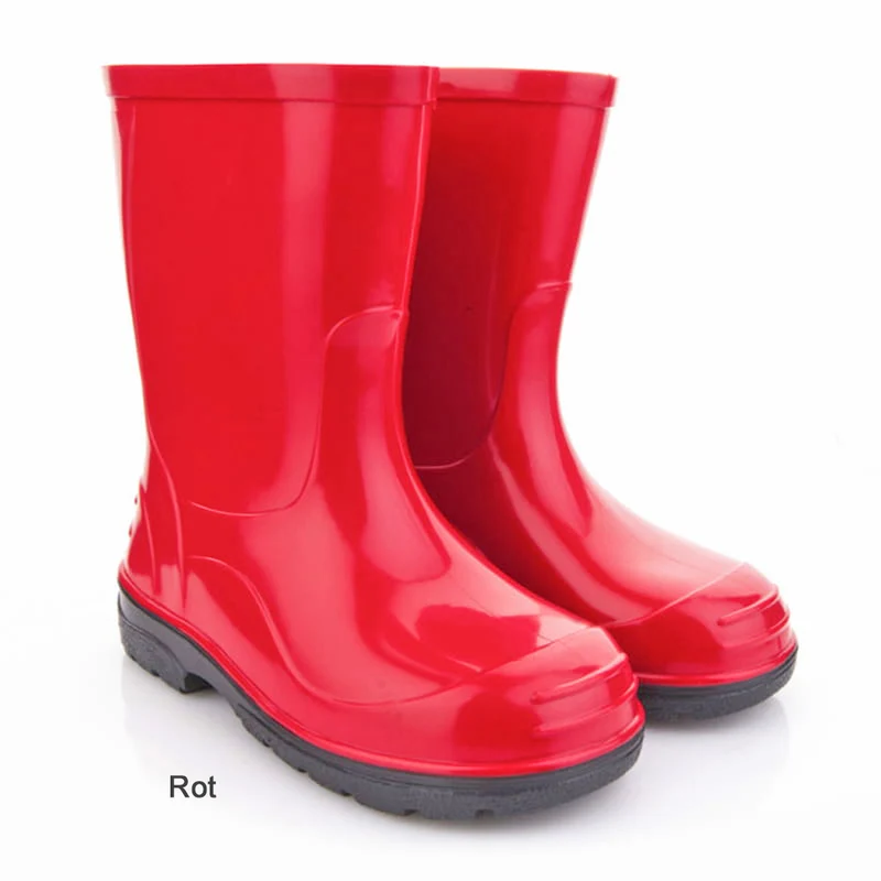 LEMIGO Kinder Gummistiefel Regenstiefel OLI