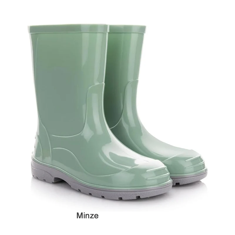 LEMIGO Kinder Gummistiefel Regenstiefel OLI