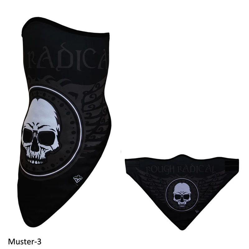 ROUGH RADICAL Halstuch Sturmhaube Skimaske FACE MASK