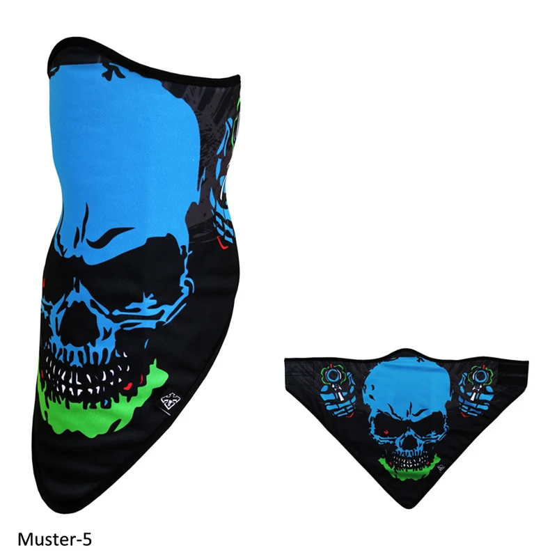 ROUGH RADICAL Halstuch Sturmhaube Skimaske FACE MASK