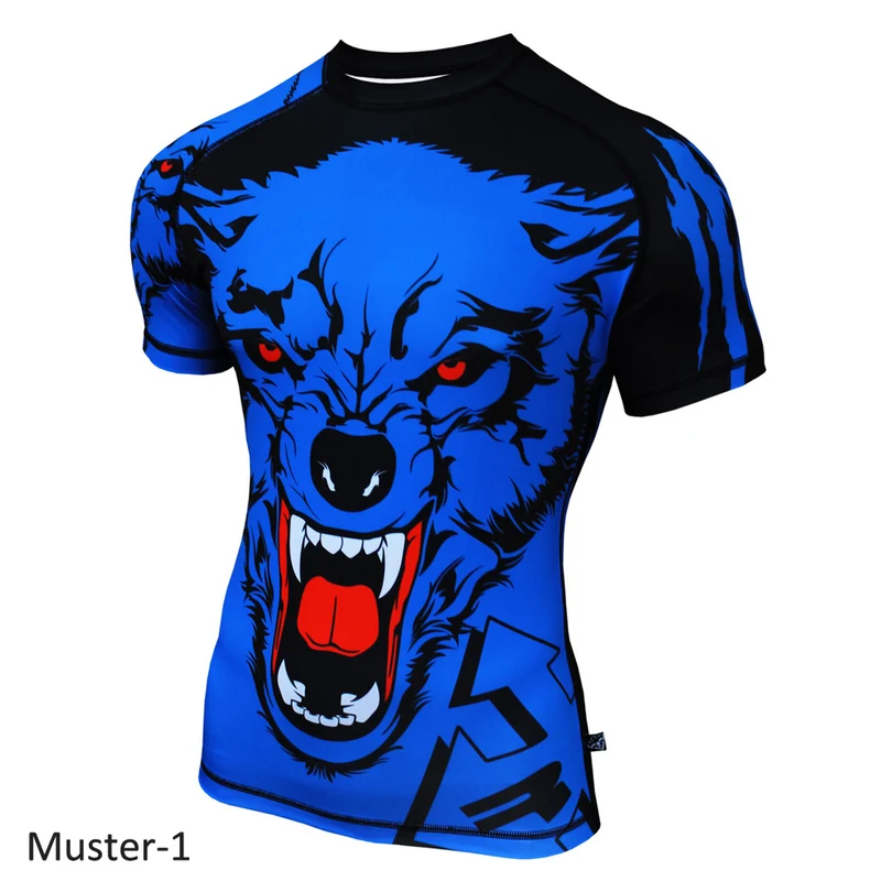 ROUGH RADICAL Herren Funktions T-Shirt Fitness Sportshirt CRUEL
