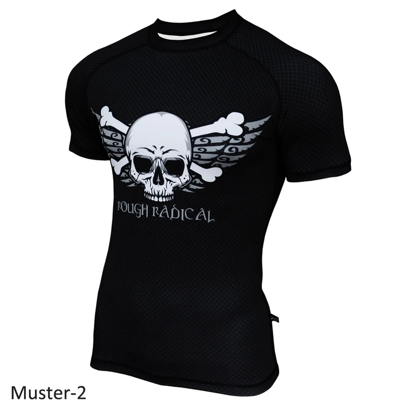 ROUGH RADICAL Herren Funktions T-Shirt Fitness Sportshirt CRUEL