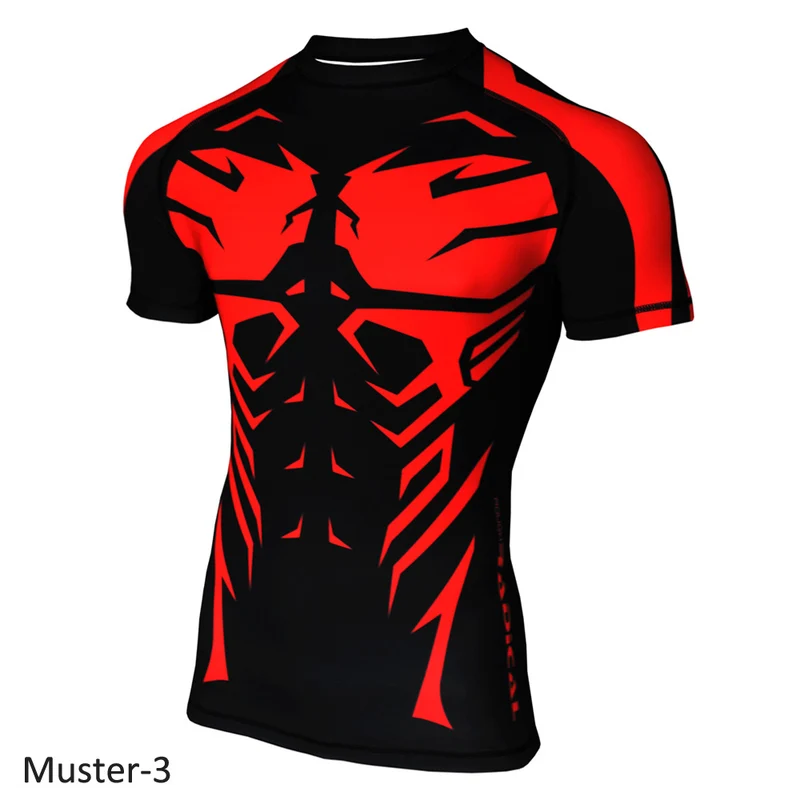 ROUGH RADICAL Herren Funktions T-Shirt Fitness Sportshirt CRUEL