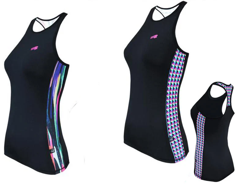 ROUGH RADICAL Damen Funktionsshirt REACTION TANK TOP II