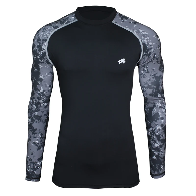ROUGH RADICAL Herren langarm Funktionsshirt Fitness Laufshirt FURIOUS II