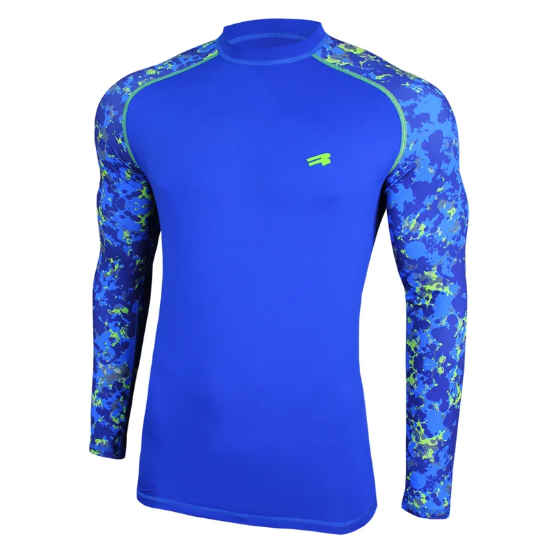ROUGH RADICAL Herren langarm Funktionsshirt Fitness Laufshirt FURIOUS II