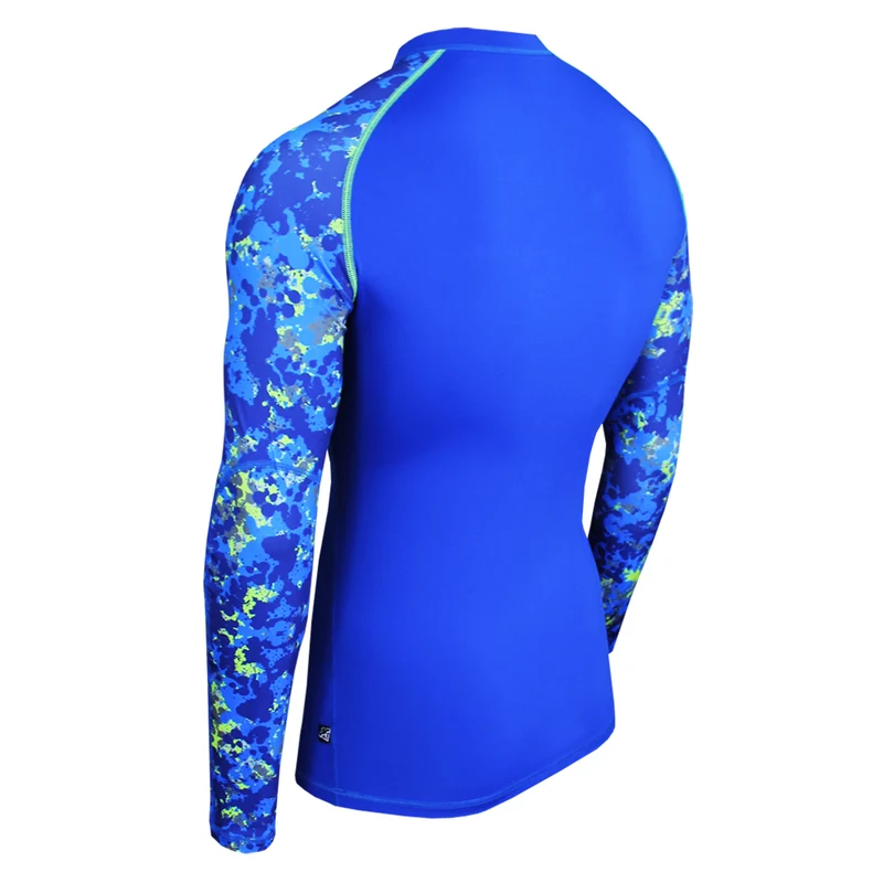 ROUGH RADICAL Herren langarm Funktionsshirt Fitness Laufshirt FURIOUS II