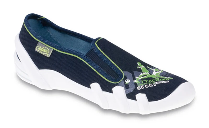 BEFADO Jungen Hausschuhe Freizeitschuhe Sneaker 280Y