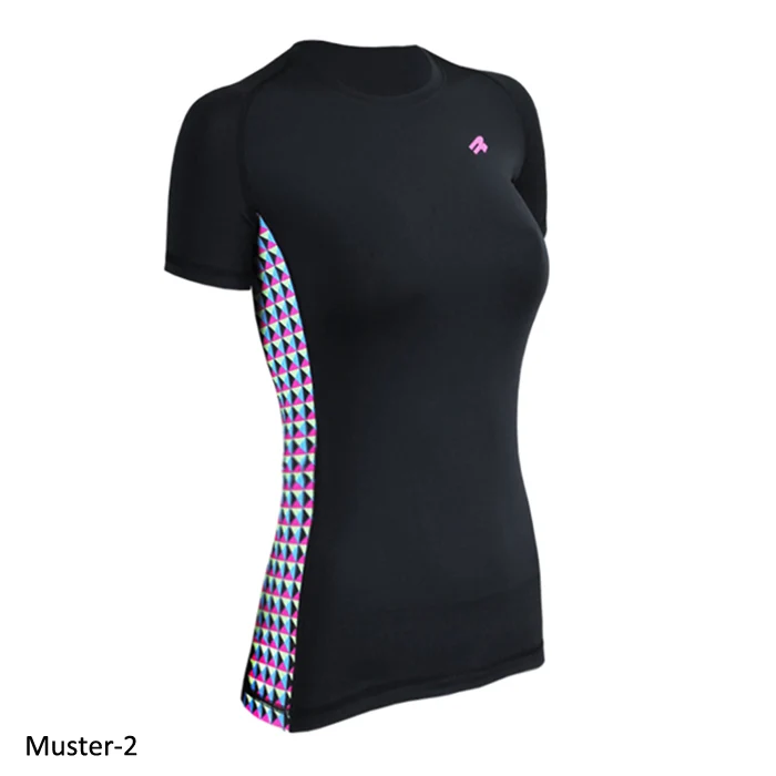 ROUGH RADICAL Damen Funktionsshirt T-Shirt Laufshirt REACTION II