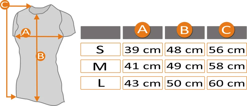 ROUGH RADICAL Damen Funktionsshirt T-Shirt Laufshirt REACTION II