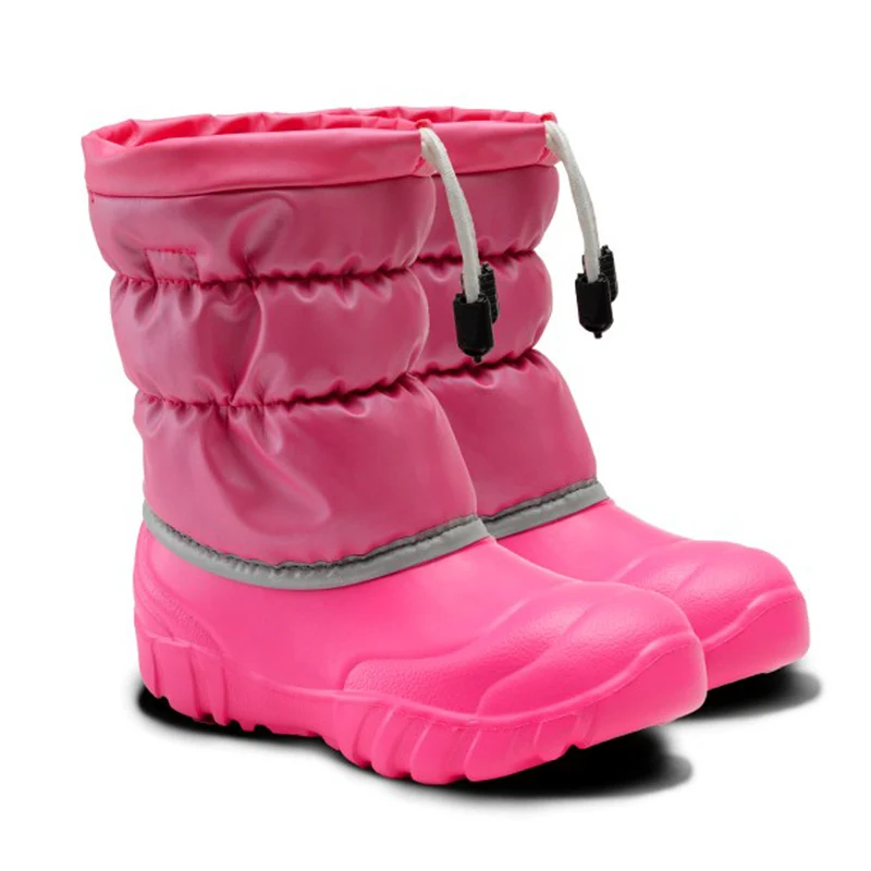 KOLMAX leichte EVA Winterstiefel Snowboots 053
