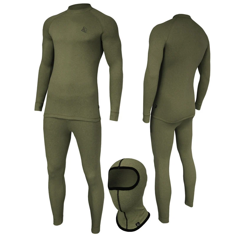 ROUGH RADICAL warme Funktionswäsche Jäger Thermowäsche HUNTER