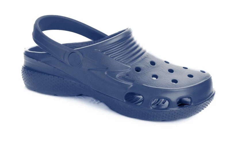 LEMIGO leichte Kinder EVA Clogs Gartenclogs Badeschuhe LEMIGOOSE