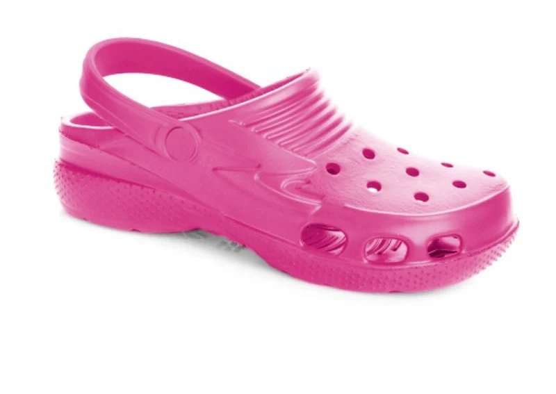 LEMIGO leichte Kinder EVA Clogs Gartenclogs Badeschuhe LEMIGOOSE