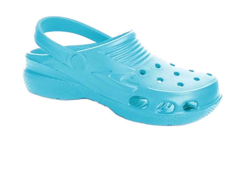 LEMIGO leichte Kinder EVA Clogs Gartenclogs Badeschuhe LEMIGOOSE