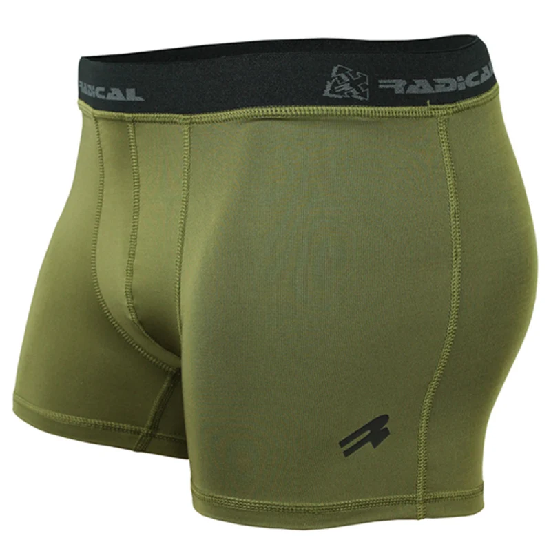 ROUGH RADICAL Funktionsunterhose Militär Boxershorts ASSAULT